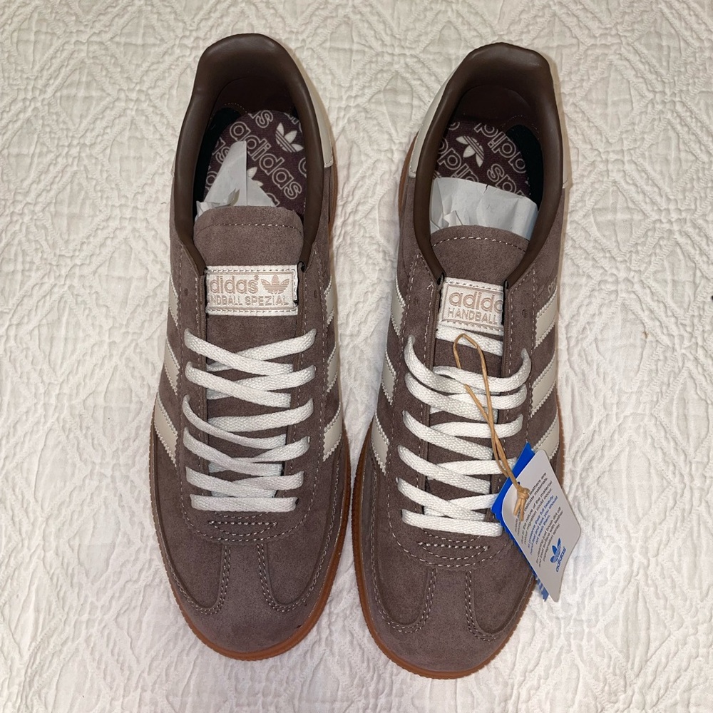 adidas Handball Spezial Earth Strata Size 9.5 Women